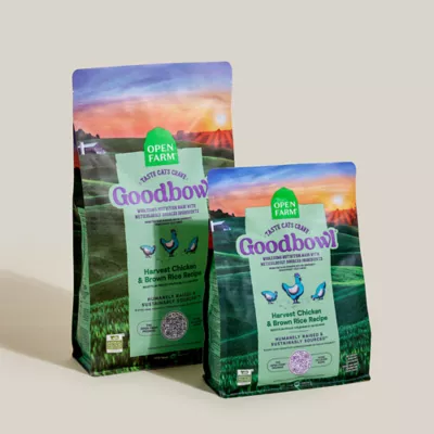 Open Farm Goodbowl With Grain All Life Stages Dry Cat Food - Natural, Humanely Raised, Chicken - Image 5