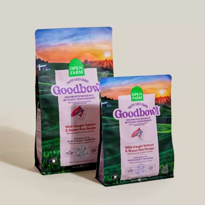 Open Farm Goodbowl With Grain All Life Stages Dry Cat Food - Ethically & Sustainably Sourced, Salmon - Image 5