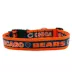 Pets First Chicago Bears Satin Collar image thumbnail 2