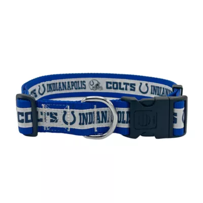 Pets First Indianapolis Colts Satin Collar - Image 1