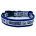 Pets First Indianapolis Colts Satin Collar image thumbnail 2