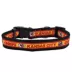 Pets First Kansas City Chiefs Satin Dog Collar image thumbnail 2