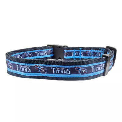 Pets First Tennessee Titans Satin Collar - Image 2