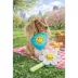 SMILEY WORLD® Iconic Smiley Face Dog Jersey Bandana image thumbnail 4