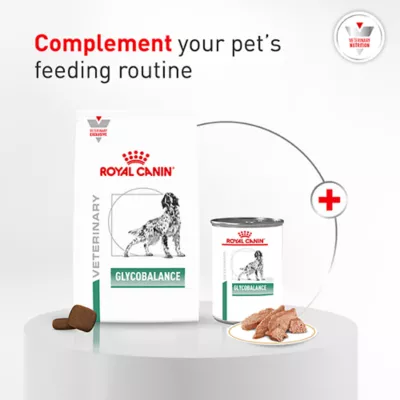 Royal Canin® Veterinary Diet Canine Glycobalance Adult Dry Dog Food - Image 7