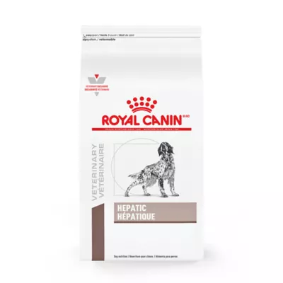 Royal Canin Veterinary Diet Hepatic Adult Dry Dog Food - Image 1