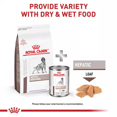 Royal Canin Veterinary Diet Hepatic Adult Dry Dog Food - Image 5