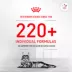 Royal Canin Veterinary Diet Gylcoadvanced Adult Dry Cat Food image thumbnail 10