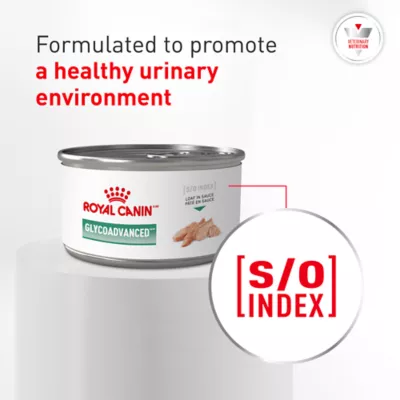 Royal Canin Veterinary Diet Feline Glycoadvanced Adult Wet Cat Food - Image 2