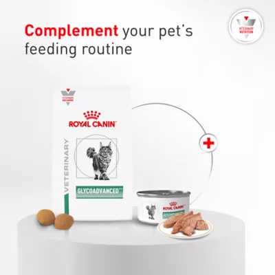 Royal Canin Veterinary Diet Feline Glycoadvanced Adult Wet Cat Food - Image 6