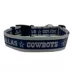 Pets First Dallas Cowboys Satin Collar image thumbnail 2