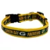 Pets First Green Bay Packers Satin Collar image thumbnail 2