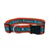 Pets First Miami Dolphins Satin Collar image thumbnail 1