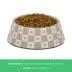 Top Paw® Tan Check Melamine Dog Bowl 12oz, 52oz image thumbnail 4