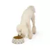 Top Paw® Tan Check Melamine Dog Bowl 12oz, 52oz image thumbnail 6