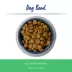 Top Paw® Bones Melamine Dog Bowl 12oz, 52oz image thumbnail 2
