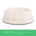 Top Paw® Tan Dog Melamine Dog Bowl 27oz, 52oz image thumbnail 3