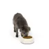 Top Paw® Tan Dog Melamine Dog Bowl 27oz, 52oz image thumbnail 6