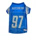 Pets First Aidan Hutchinson Lions Jersey image thumbnail 1