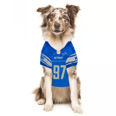 Pets First Aidan Hutchinson Lions Jersey - Image 4