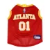 Pets First Atlanta Hawks Mesh Basketball Jersey image thumbnail 1