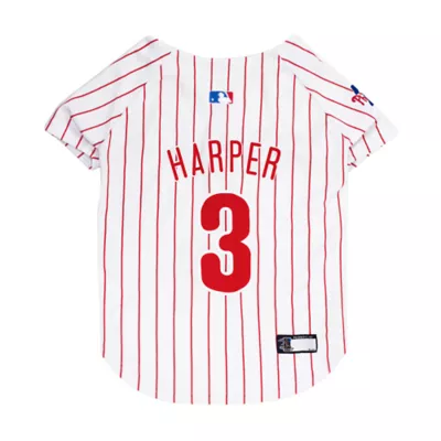 Pets First Bryce Harper Pet Jersey - Image 1