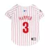 Pets First Bryce Harper Pet Jersey image thumbnail 1