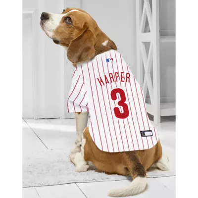 Pets First Bryce Harper Pet Jersey - Image 3
