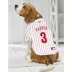 Pets First Bryce Harper Pet Jersey image thumbnail 3