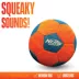 Nerf Soccer Ball Dog Toy image thumbnail 3