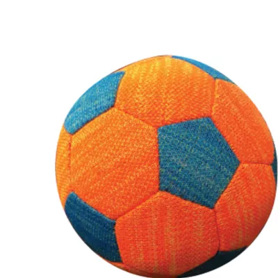 Nerf Soccer Ball Dog Toy - Image 5