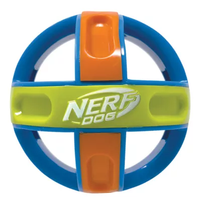 Nerf Giggle Ball Dog Toy - Image 4