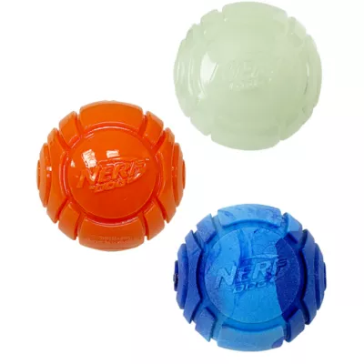 Nerf Small Ball Dog Toy 3-Pack - Image 6