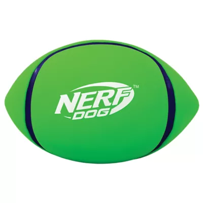 Nerf Rubber Football Dog Toy - Image 4