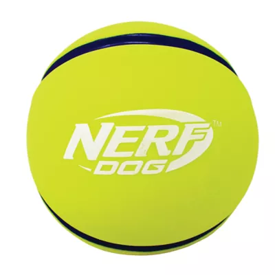 Nerf Rubber Ball Dog Toy - Image 4
