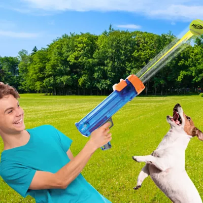 Nerf Dog Launcher Dog Toy - Image 2