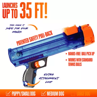 Nerf Dog Launcher Dog Toy - Image 3