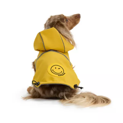SMILEY WORLD® PU Dog Raincoat - Image 2