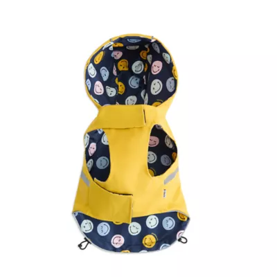 SMILEY WORLD® PU Dog Raincoat - Image 3