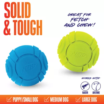 Nerf Indoor Ball Dog Toy 2-Pack - Image 3