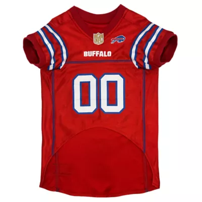 Pets First Buffalo Bills Color Rush Jersey - Image 2