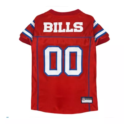 Pets First Buffalo Bills Color Rush Jersey - Image 1