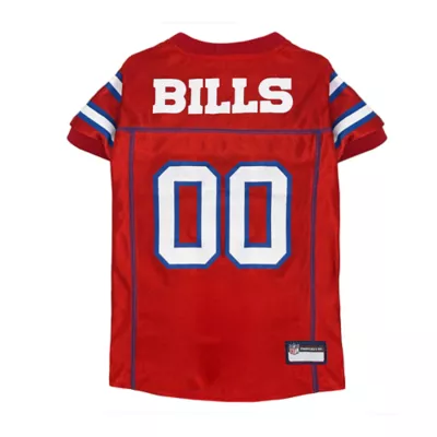Pets First Buffalo Bills Color Rush Jersey - Image 1