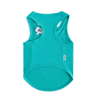 SMILEY WORLD® Iconic Smiley Face Dog Jersey Tank Top - Image 5