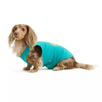 SMILEY WORLD® Iconic Smiley Face Dog Jersey Tank Top - Image 2