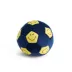 SMILEY WORLD® Iconic Smiley Faces Soccer Ball Dog Toy image thumbnail 4
