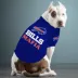 Pets First Bufallo Bills Raglan Jersey image thumbnail 3