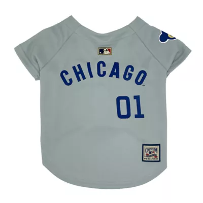 Pets First Chicago Cubs Throwback Jersey - Image 1