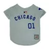 Pets First Chicago Cubs Throwback Jersey image thumbnail 1