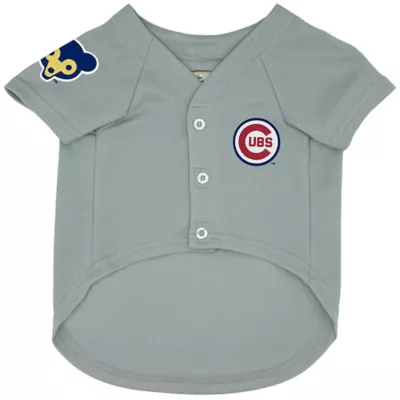 Pets First Chicago Cubs Throwback Jersey - Image 2